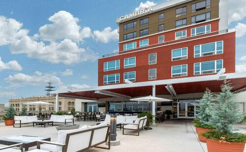 Cambria Hotel Downtown Asheville, Забронировать Отель Бизнес-отели Ашвилл, рядом с Парк Aston, 4* 5*