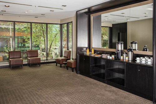 DoubleTree by Hilton Santiago - Vitacura, Забронировать Отель Витакура Сантьяго
