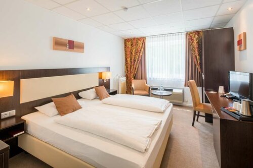 Best Western Hotel Jena, Забронировать Отель Отели Saale-Unstrut с питанием, Пансион