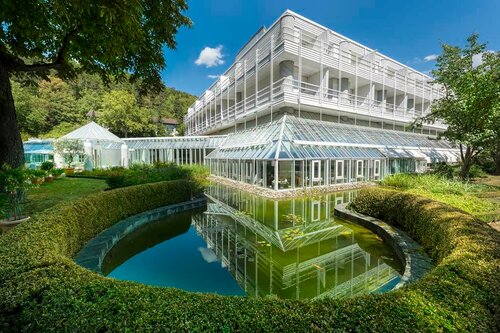 Best Western Premier Parkhotel Bad Mergentheim, Забронировать Отель Отели Романтической дороги с бассейном, Бассейн