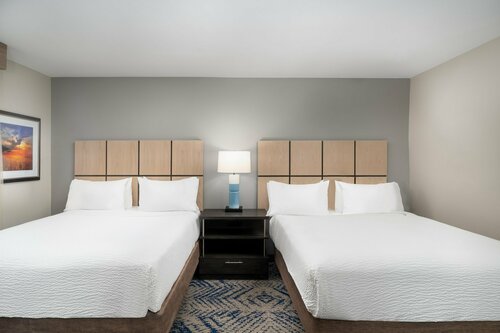 Candlewood Suites Gonzales - Baton Rouge Area by IHG, 예약 호텔 곤잘레스 루이지애나