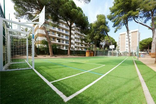 Golden Port Salou & Spa, Забронировать Курортный отель Отели Салоу по системе «всё включено», рядом с Гольф-клуб и пляж Lumine Mediterránea, Всё включено