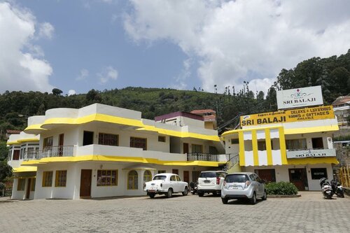 Hotel Sri Balaji, Varaa Hotelli Udagamandalam Tamil Nadu