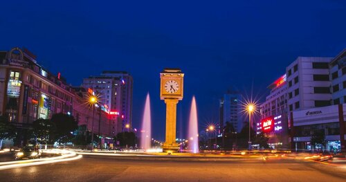 Vienna Royal Hotel Bac Ninh, Book Hotel Bac Ninh Vietnam