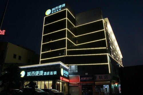 City Convenience Hotel