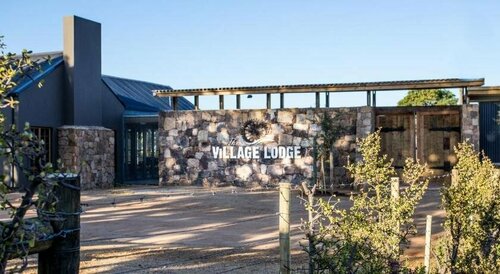 Botlierskop The Village Lodge, Book Hotel Mossel hoteller med pool, Swimmingpool