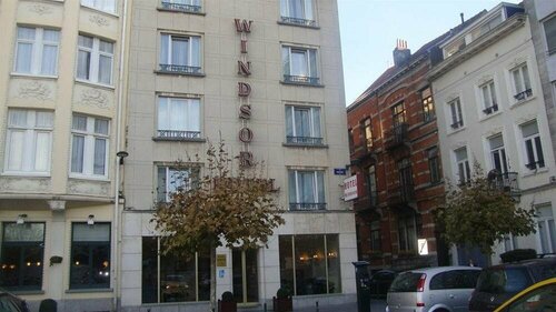 Hotel Windsor, Забронировать Отель Брюссель Брюссельский столичный регион, рядом с Рождественская ярмарка Брюсселя