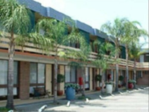 Cessnock Vintage motor inn, Забронировать Мини-отель Мотели Hunter Valley, Мотель