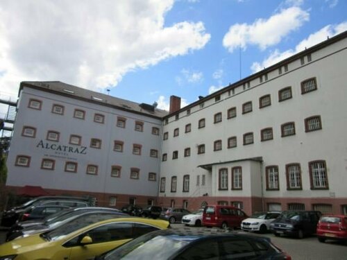 ALCATRAZ Hotel am Japanischen Garten, Забронировать Отель Кайзерслаутерн Pfalz
