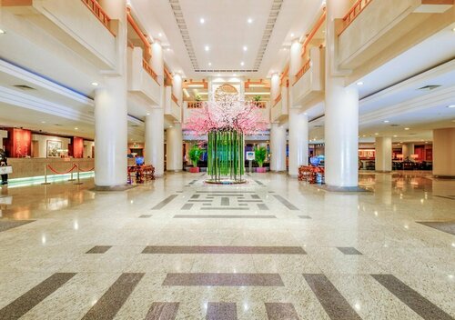 Narada Grand Hotel Zhejiang, Забронировать Отель Отели Ханчжоу с бассейном, рядом с Bai Causeway, Бассейн