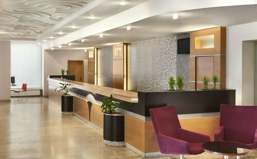Ramada by Wyndham Bucharest Parc Hotel, Забронировать Отель Отели Сектора 1 4 звезды, 4*