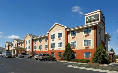 Extended Stay America - Indianapolis - Castleton, Varaa Hotelli Fishers Indiana
