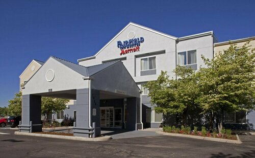 Fairfield Inn by Marriott Denver / SE Tech Center, 예약 호텔 하이랜즈 랜치 