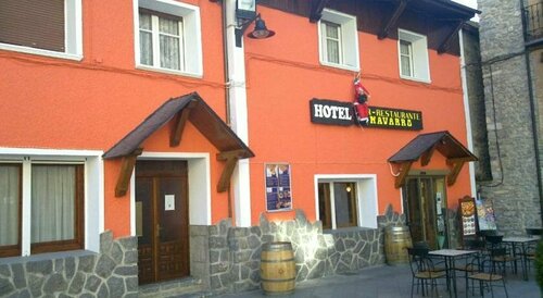Hotel Navarro, Varaa Hotelli Panticosa Formigal