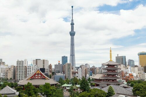 Onyado Nono Asakusa Natural Hot Spring, Забронировать Отель СПА-отели Токио, рядом с Hozenji Temple, SPA-услуги