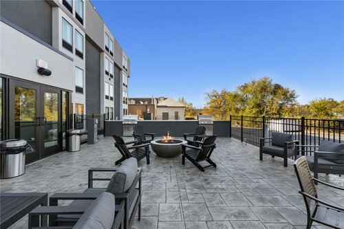 Spark by Hilton Harrisonburg University Area, Prenota Hotel Harrisonburg 
