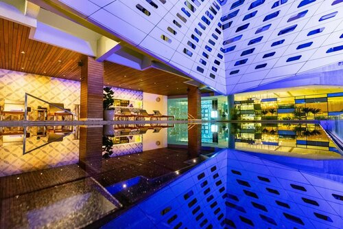 LiT BANGKOK Residence, Забронировать Апарт-отель Апарт-отели Патумван, рядом с Сиамская площадь, Апарт-отель