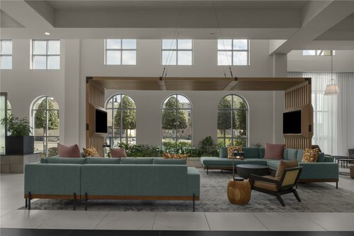 Embassy Suites by Hilton Tuscaloosa Alabama Downtown, Забронировать Отель Таскалуса штат Алабама, рядом с Исторический музей «Дом Баттлов-Фридманов»