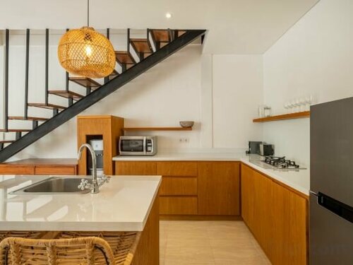 Villa Isola Canggu, Rezervovat Hotel Mengwi hotely s bazénem, Bazén