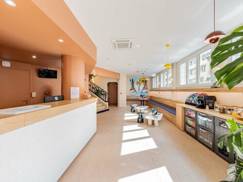 ibis Styles Marseille Centre Prado Place Castellane, Забронировать Отель Отели Марселя с завтраком, рядом с Марсельский оперный театр, Завтраки
