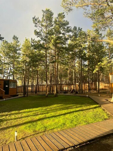 Gostevoy Dom Resthouse, Book Hotel Khuzhir 
