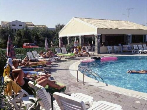 Matoula, Book Hotel Acharavi Corfu Island