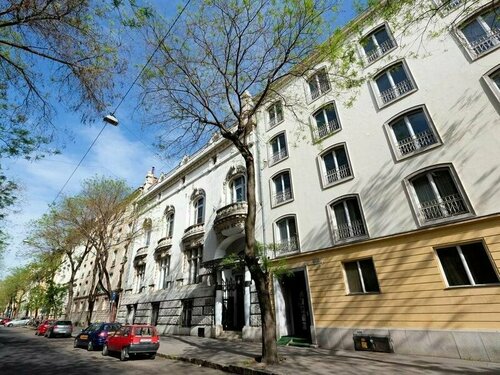 City Comfort Apartments, Rezervasyon Daire 06. Terézváros 