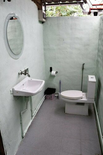 Monkey House, Забронировать Отель Отели Мэхонгсон с парковкой, Парковка