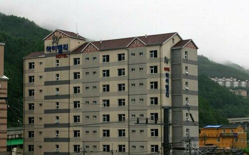 Goodstay HighValley Hotel, Boek Hotel Gohan-eup Gangwon-Do