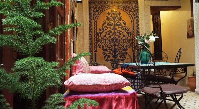 Riad DAR FLORES