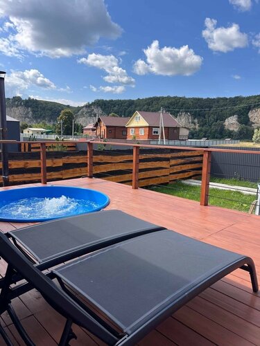 Rebeka, Prenota Affittacamere Hotel a Bashkortostan con piscina, Piscina