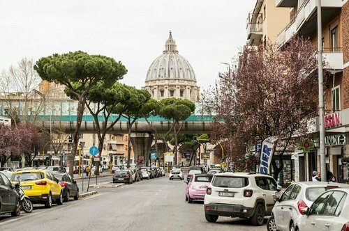 San Pietro Bright Apartment, Book Lejlighed Rom Lazio