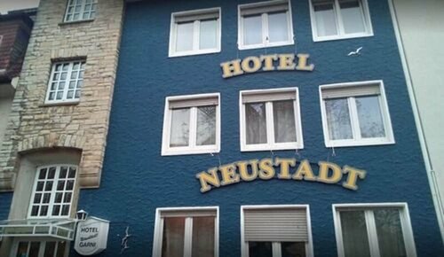 Hotel Neustadt, Забронировать Отель Отели Оснабрюк с завтраком, Завтраки