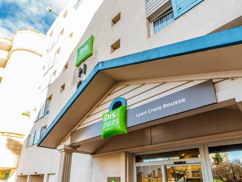 Kyriad Hotel Lyon Centre Croix Rousse, Rezerwuj Hotel 4th arr 