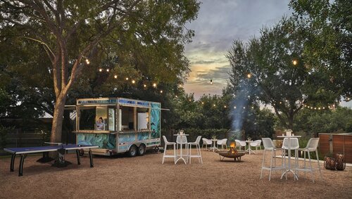 Four Seasons Hotel Austin, Buchen Sie Hotel Austin Greater Austin