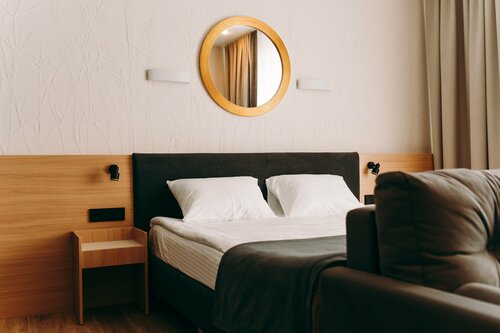 Gostinitsa Solovey Hotel, Prenota Hotel Hotel a Central Russia con parcheggio, Parcheggio