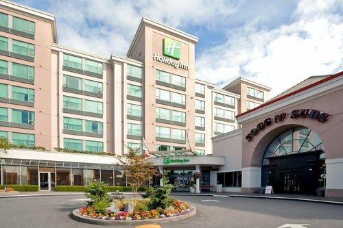 Holiday Inn Vancouver Airport Richmond, Boek Hotel Richmond Lower Mainland British Columbia