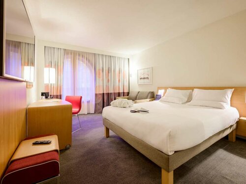 Novotel Birmingham Centre, Varaa Hotelli Hotellit West Midlands aamiaisella, Aamiainen