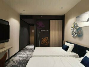 Trion Kuala Lumpur by DSM, Забронировать Отель Отели Федеральной территории Куала-Лумпура 3 звезды, 3*