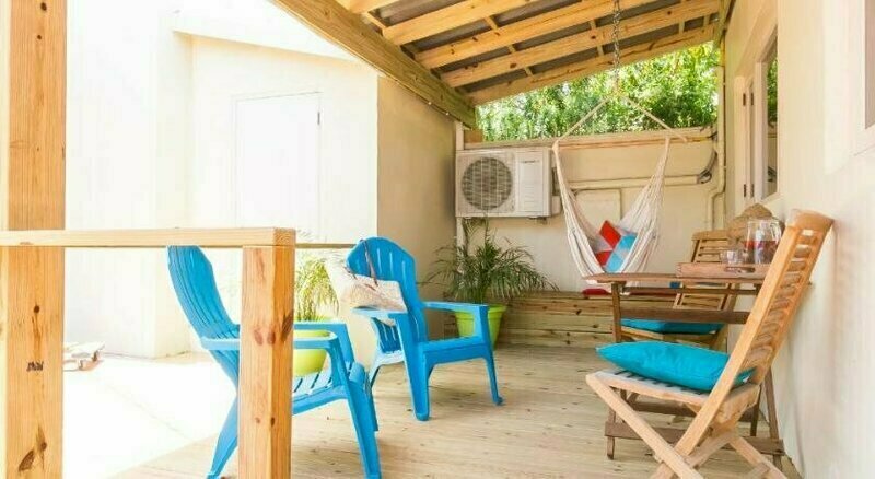 Paulines Apartments Aruba