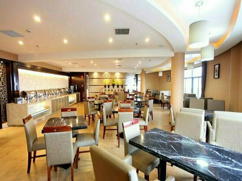Xiaoshan Hanma Holiday Inn - Hangzhou
