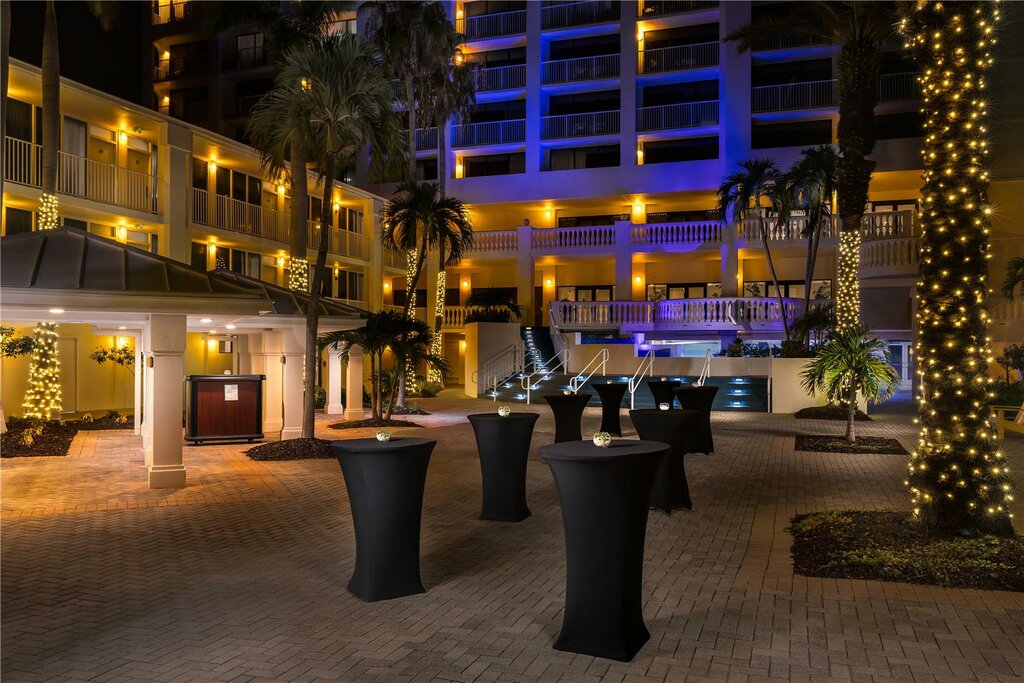 Sirata Beach Resort St Pete Beach