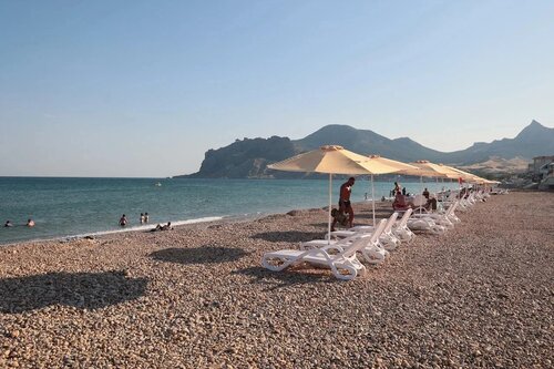 Vsesezonnyy Kurort Skaysoul Hotel, Prenota Hotel Hotel a Crimea con piscina, Piscina