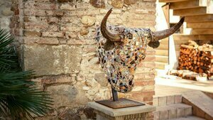 Hotel Castell d'Emporda, Забронировать Отель Ла-Бисбаль Baix Empordà
