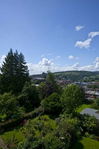 The Mount Guest House, Reservar Casa de hóspedes Ludlow Shropshire