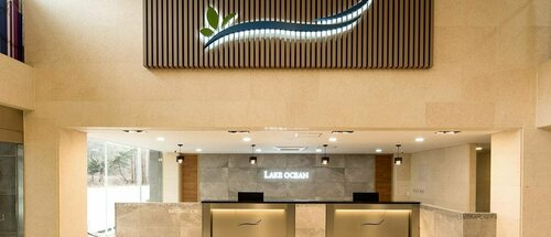 Lake Ocean Resort Sokcho, Reserva ahora Resort Hoteles en Gangwon con aparcamiento, Aparcamiento
