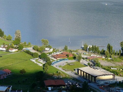 Residence Liro, Book Hotel Hotels in Como with Parking, Parking