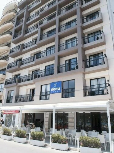 Sliema Hotel by ST Hotels, Забронировать Отель Слима Мальта, рядом с Торговый центр The Point