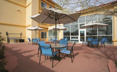 La Quinta by Wyndham Gallup, Забронировать Отель Отели Галлап 3 звезды, 3*