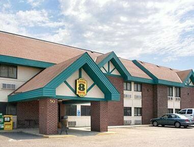 Super 8 by Wyndham St. Cloud, Réserver Auberge St. Cloud Minnesota